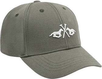 HV Polo Baseballkappe für den Sommer in Beige und Grün – Bild 1 von 3
