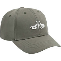 Produktbild von HV Polo Baseballkappe für den Sommer in Beige und Grün