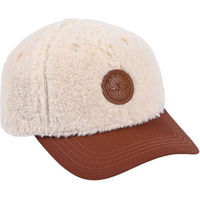 Produktbild von HV Polo Baseballkappe HVPTeddy in der Farbe Chalk