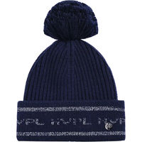 Produktbild von HV Polo Beanie Avery Damen Navy