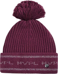 HV Polo Beanie Avery Damen Wine – Bild 1 von 1