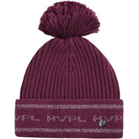 Produktbild von HV Polo Beanie Avery Damen Wine