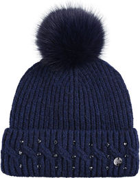 HV Polo Beanie Damen Navy Mütze HVPNova – Bild 1 von 1