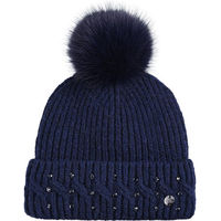 Produktbild von HV Polo Beanie Damen Navy Mütze HVPNova