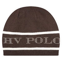 Produktbild von HV Polo Beanie HVPAlice Mütze für Damen in Braun