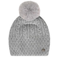 Produktbild von HV POLO Beanie HVPBreeze Grey Heather Grau