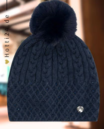 Produktbild von HV POLO Beanie HVPBreeze Navy Blau Wintermütze