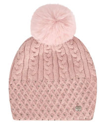 Produktbild von HV POLO Beanie HVPBreeze Rosebloom Rosa Wintermütze
