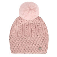 Produktbild von HV POLO Beanie HVPBreeze Rosebloom Rosa Wintermütze