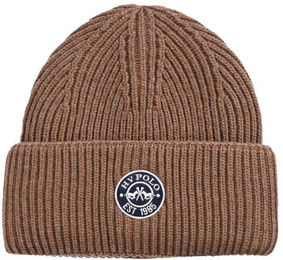HV Polo Beanie HVPNada Pecan – Bild 1 von 1