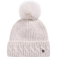 Produktbild von HV Polo Beanie HVPNova natural heather Damen Mütze
