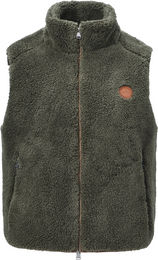 HV Polo Bodywarmer Weste Sherpa Grün – Bild 1 von 1