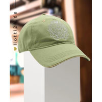 Produktbild von HV Polo Cap Favouritas Oil Green