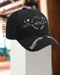 Produktbild von HV Polo Cap HVP Favourite Schwarz