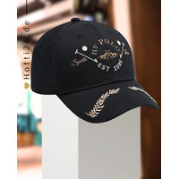 Produktbild von HV Polo Cap HVP Favourite Schwarz