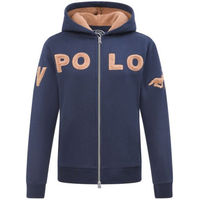 Produktbild von HV Polo Cardigan Reina Damen Blau Baumwolle/Polyester Größe S