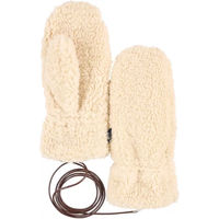 Produktbild von HV Polo Charlotte Fäustlinge für Damen aus Fleece in Beige Größe XS