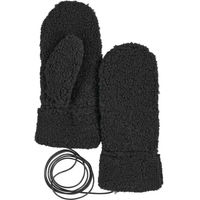 Produktbild von HV Polo Charlotte Sherpa Fäustlinge für Damen in Schwarz Größe S