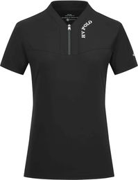 Produktbild von HV Polo Chloe Reitshirt Damen Schwarz Größe S