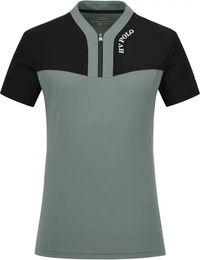 Produktbild von HV Polo Chloe Reitshirt Damen Technisches Reittrikot Grün Größe S