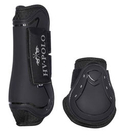 HV Polo Classic Gamaschen und Streichkappen Set aus Neopren für Pferde – Bild 1 von 3