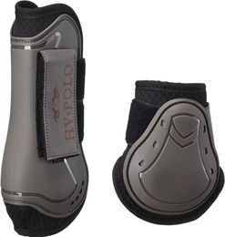 HV Polo Classic Gamaschen und Streichkappen Set aus Neopren für Pferde – Bild 1 von 3