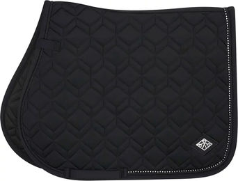 Produktbild von HV Polo Classic GP Springschabracke aus Nylon in Schwarz Größe M