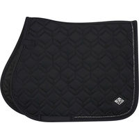 Produktbild von HV Polo Classic GP Springschabracke aus Nylon in Schwarz Größe M
