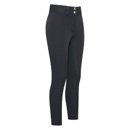 HV Polo Cleo FG Reithose Damen Full Grip Schwarz Größe 36 – Bild 1 von 1
