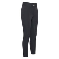 Produktbild von HV Polo Cleo FG Reithose Damen Full Grip Schwarz Größe 36