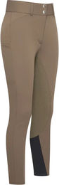 Produktbild von HV Polo Cleo Reithose Damen Full Grip Braun