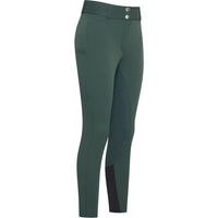 Produktbild von HV Polo Cleo Reithose Damen mit Full Grip und Silikon Grip in Grün Größe 36