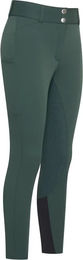 Produktbild von HV Polo Cleo Reithose Damen mit Full Grip und Silikon Grip in Grün Größe 42