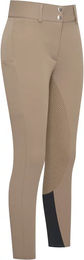 Produktbild von HV Polo Cleo Turnierhose Damen Full Grip Reithose mit Silikon Grip in Braun oder Beige
