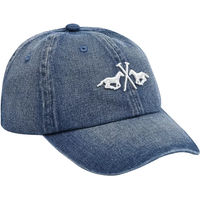 Produktbild von HV Polo Crissy Baseball Kappe für Damen in Blau