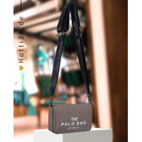 Produktbild von HV Polo Crossbody Tasche Dacy Straw Braun