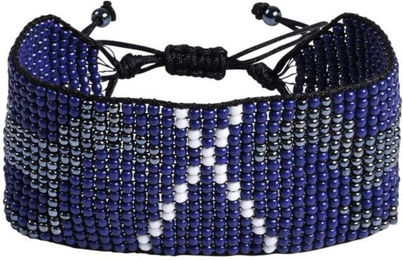 HV Polo Damen Armband mit Logo in Navy – Bild 1 von 1