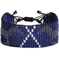Produktbild von HV Polo Damen Armband mit Logo in Navy