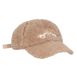 Produktbild von HV Polo Damen Baseball Cap Djenna Beige Natur aus Polyester