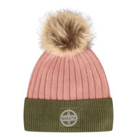 Produktbild von HV Polo Damen Beanie Dionne Rosa aus Acryl