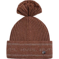 Produktbild von HV Polo Damen Beanie Mütze Avery camel