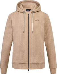 HV Polo Damen Cardigan Kapuzenjacke Beige Größe S – Bild 1 von 1
