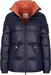 Produktbild von HV Polo Damen Daunenjacke Claire Blau Größe M