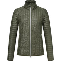 Produktbild von HV Polo Damen Daunenjacke Maggy mit Kunstdaune in Grün Größe XS