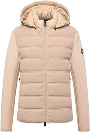 HV Polo Damen Daunenjacke mit Kapuze Fiona – Bild 1 von 1