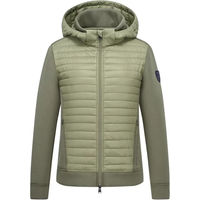 Produktbild von HV Polo Damen Daunenjacke mit Kapuze Jasmine