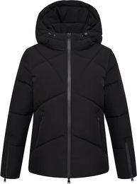 HV Polo Damen Daunenjacke mit Kapuze und Reißverschluss Faye – Bild 1 von 1