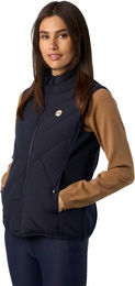 HV Polo Damen Daunenweste Orabella in Navy Größe L – Bild 1 von 1