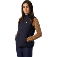 Produktbild von HV Polo Damen Daunenweste Orabella in Navy Größe M