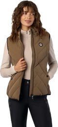 HV Polo Damen Daunenweste Orabella in Pecan Größe S – Bild 1 von 1